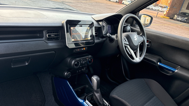 Suzuki Ignis 1.2 Dualjet 12V Hybrid SZ-T 5dr CVT Petrol Hatchback